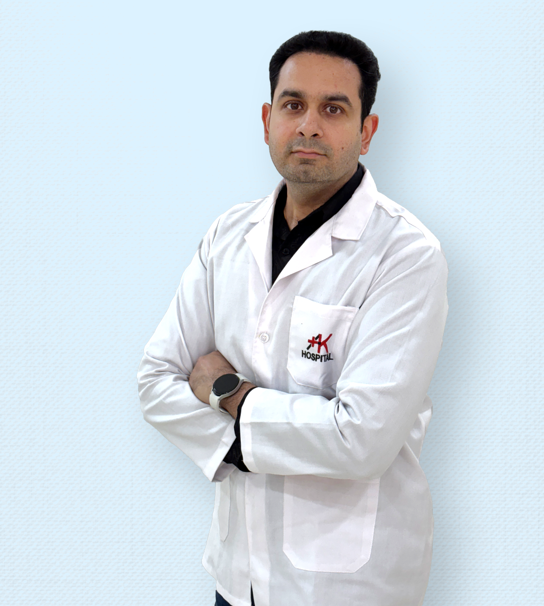 DR.KUSHAGRA KHIWANI | AK Hospital Bhopal
