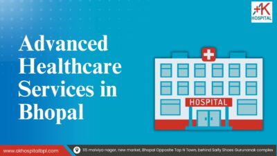 Advanced Healthcare Services in Bhopal