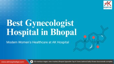 best gynecologist hospital in bhopal