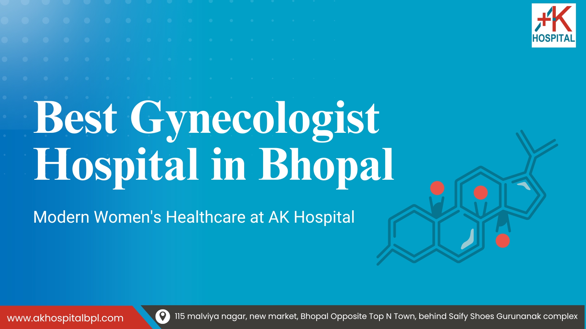 best gynecologist hospital in bhopal