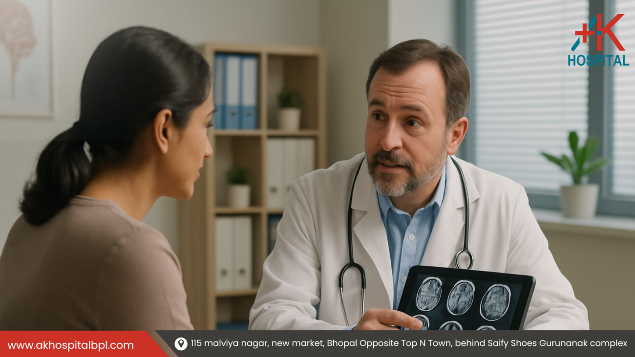 neurologist hospital in Bhopal